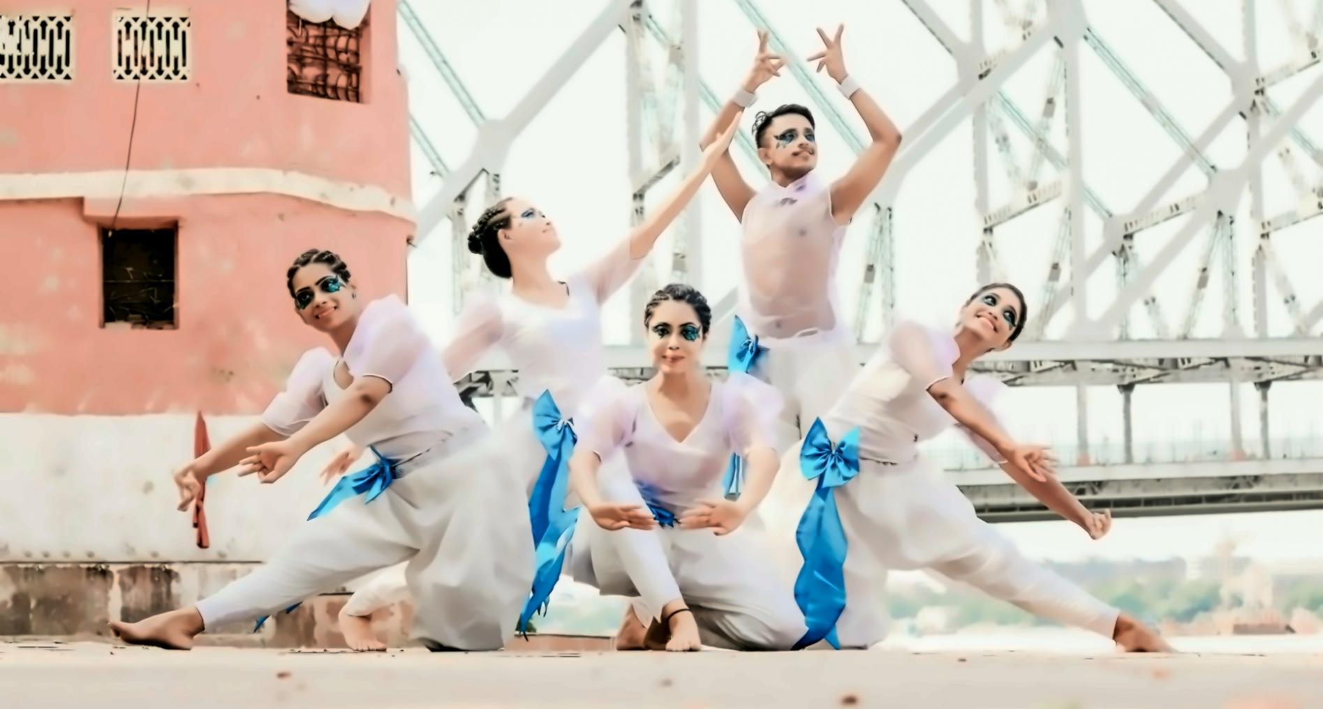 Künstlerischer Ausdruck im Tanz