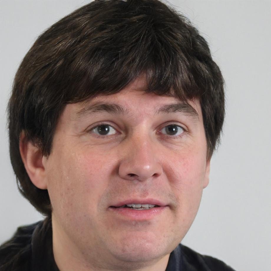 Portrait von Ludger Reinhardt, Künstlerischer Leiter