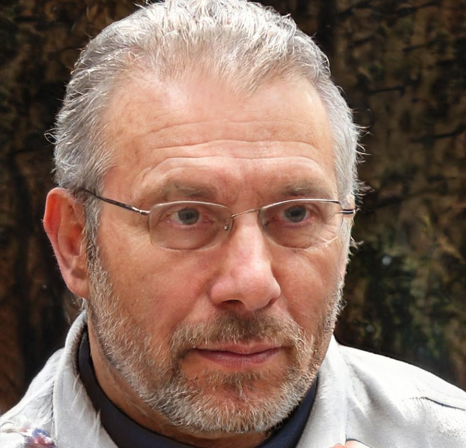 Porträt des Balletttrainers Tjark Möllendorf