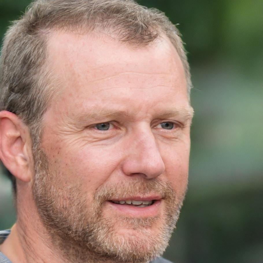 Porträt von Elias Kemper