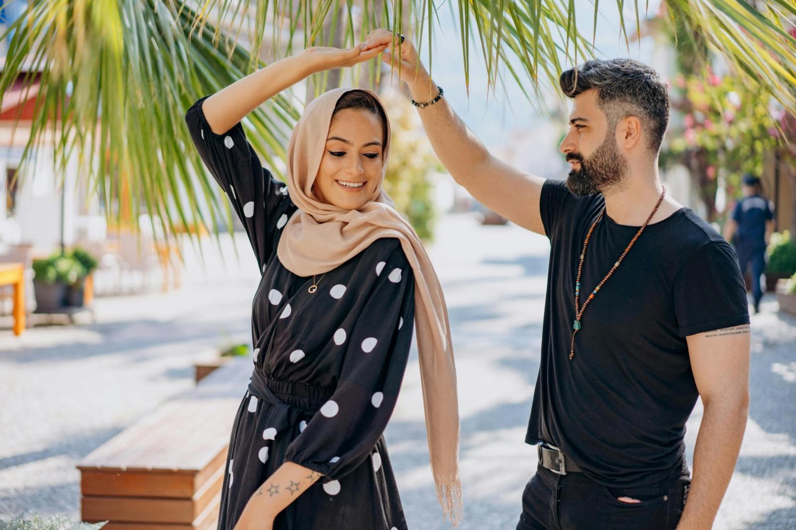 Balletttraining mit Fokus auf Körperhaltung